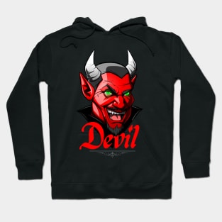 Devil Hoodie